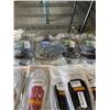 Image 2 : 5 NEW ARCH SUPPORT INSOLES, SIZE SMALL, AND 4 NEW 6 PACKS OF OF 4.3 INCH HAIR CLIPS, ASSORTED COLOR