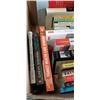 Image 3 : BOX OF ASSORTED NEW BOOKS, HARD AND SOFT COVER, NOVELS AND LEARNING BASED