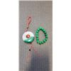 Image 1 : JADE BRACELET AND PENDANT