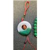 Image 3 : JADE BRACELET AND PENDANT
