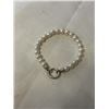 Image 1 : THOMAS SABO PEARLS WITH SILVER BRACELET, SIGNED