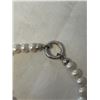 Image 2 : THOMAS SABO PEARLS WITH SILVER BRACELET, SIGNED