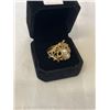 Image 2 : 1970'S PEARL RING MARKED 18KT HGE ESPO