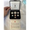 Image 2 : 1974 RCM COIN SET