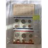 Image 2 : UNITED STATES MINT 1988 UNCIRCULATED COIN SET WITH BOTH MINTS D+P MINTS