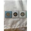 Image 2 : 3 SPECIAL CANADIAN TOONIES 2022 HOCKEY, 2022 IN MEMORY OF QUEEN ELIZABETH II AND 2025