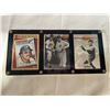 Image 1 : 3 NEW YORK YANKEES BABE RUTH, LOU GEHRIE, REGGIE JACKSON