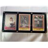 Image 1 : 3 BOSTON RED SOX GREATS CY YOUNG, CARL YASTRZEMSKI, TED WILLIAMS