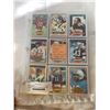 Image 1 : 107 1980 TOPPS NFC-AFC NATIONAL FOOTBALL CARDS, ROOKIES, ALL DIFFERENT