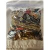 Image 1 : LARGE BAG OF MISC JEWELRY AND PARTS