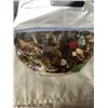 Image 3 : LARGE BAG OF MISC JEWELRY AND PARTS
