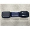 Image 1 : 3 PAIRS OF JABRA BLUETOOTH EARBUDS