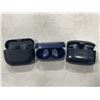 Image 2 : 3 PAIRS OF JABRA BLUETOOTH EARBUDS
