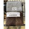 Image 1 : HERSCHEL AND 'LV' DEISGNER WALLETS, UNAUTHENTICATED