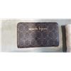 Image 3 : GUESS AND OTHER DESIGNER WALLETS, ZIPPERE POUCH