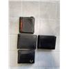 Image 1 : TRUE RELIGION, BENCH, BUFFALO AND DIESEL DESIGNER LEATHER WALLETS