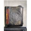 Image 2 : TRUE RELIGION, BENCH, BUFFALO AND DIESEL DESIGNER LEATHER WALLETS