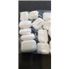 Image 2 : 25 APPLE AIRPOD CASES, ASSORTED MODELS, CASES ONLY