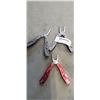 Image 2 : 3 UTILITY MULTI TOOLS, ONE IS SNAP ON