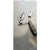 Image 2 : LEATHERMAN MICRA, GERBER AND SWIS ARRMY KNIVES