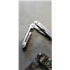 Image 4 : LEATHERMAN MICRA, GERBER AND SWIS ARRMY KNIVES