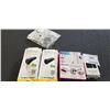 Image 1 : BLUETOOTH UNIVERSAL TRANSMITTER AND TWO DUAL PORT USBC CAR CHARGERS PLUS USBC SPLITTER