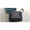 Image 2 : 2 JBL GO 4 PORTABLE BLUETOOTH SPEAKERS