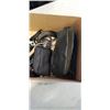 Image 2 : LULULEMON WAIST BAG, SMALL ZIPPERED PUCH AND ASSORTED KEYCHAINS