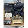 Image 1 : ASSORTED LOST PROPERTY PURSES AND HAND BAGS
