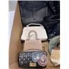 Image 2 : ASSORTED LOST PROPERTY PURSES AND HAND BAGS