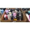 Image 1 : APPROX 17 ASORTED BRAND NAME WATER BOTTLES