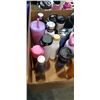 Image 2 : APPROX 17 ASORTED BRAND NAME WATER BOTTLES