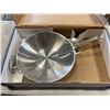 Image 2 : ALL-CLAD D3 STAINLESS 14" STIRY FRY PAN