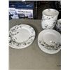 Image 2 : ASSORTED CANVAS DINNERWARE