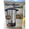 Image 3 : HAMILTON BEACH COFFEE PERK AND WAX MELTER WITH WAX