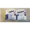 Image 1 : 2 ENERGIZER ULTIMATE MAGNETIC WIRELESS CHARGER 3 IN 1 STANDS