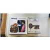 Image 1 : IOTTIE VELOX MINI QI2 MAGNETIC WIRELESS CHARGER AND BANZ YOUTH EARMUFFS