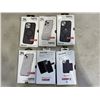 Image 1 : ASSORTED IPHONE 15 PRO, 15 PLUS AND 14 PLUS TUFF8 AND MAG CARD PHONE CASES