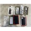 Image 2 : ASSORTED IPHONE 15 PRO, 15 PLUS AND 14 PLUS TUFF8 AND MAG CARD PHONE CASES