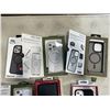 Image 4 : ASSORTED IPHONE 15 PRO, 15 PLUS AND 14 PLUS TUFF8 AND MAG CARD PHONE CASES