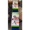 Image 2 : INSIGNIA 58 INCH LIGHTWEIGHT TRIPOD AND 2 ORIGINAL SELFIE STICKS, 2 IN 1
