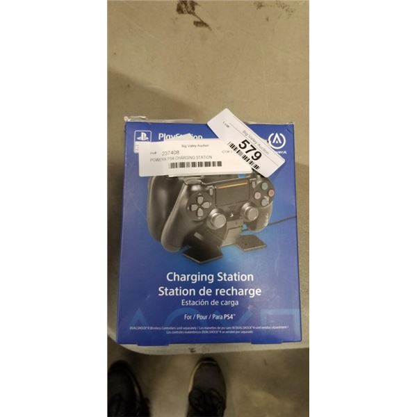 POWERA PS4 CHARGING STATION
