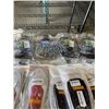 Image 2 : 5 NEW ARCH SUPPORT INSOLES, SIZE SMALL, AND 4 NEW 6 PACKS OF OF 4.3 INCH HAIR CLIPS, ASSORTED COLOR