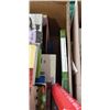 Image 2 : BOX OF ASSORTED NEW BOOKS, HARD AND SOFT COVER, NOVELS AND LEARNING BASED