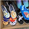 Image 2 : SIX PAIRS OF NEW YOUTH FOOTWEAR SIZE 9 WIDE TO SIZE 1