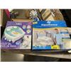 Image 2 : RAISED TOILET SEAT, FOOTBATH AND SALTON HOT PLATE