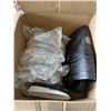 Image 3 : 3 BOXES OF KITCHEN WARE, PLASTIC BOWLS, WATER PITCHERS, ETC