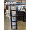Image 1 : OPEN BOOKSHELF 6FT