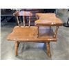 Image 1 : VINTAGE TELEPHONE TABLE