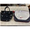 Image 2 : VINTAGE NIKE SHOULDER BAG, NEW PURSES AND COAH BAG, UNAUTHENTICATED